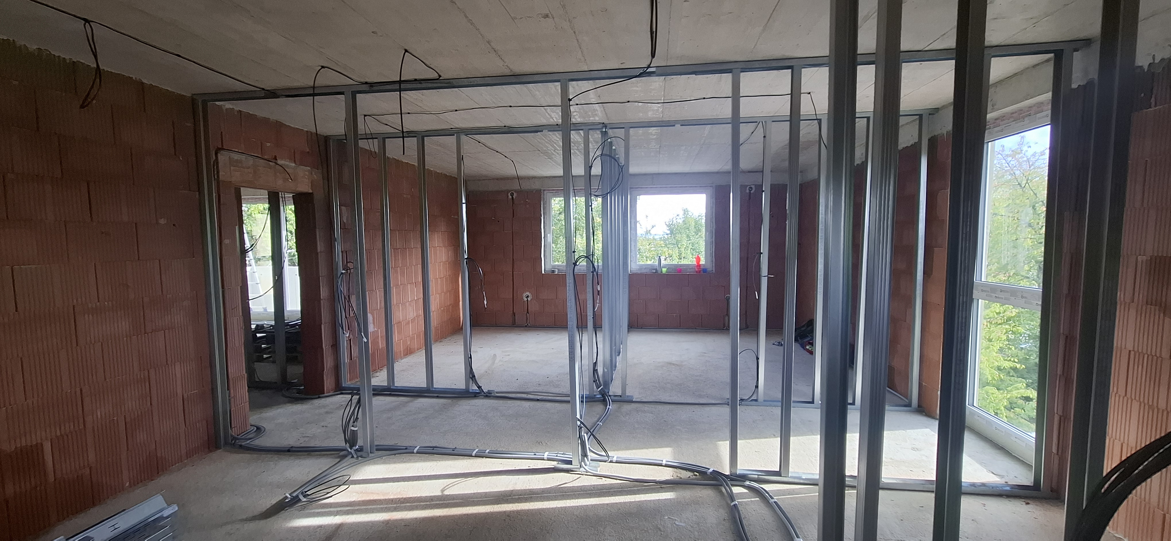Priemyselná elektroinštalácia pre firmy