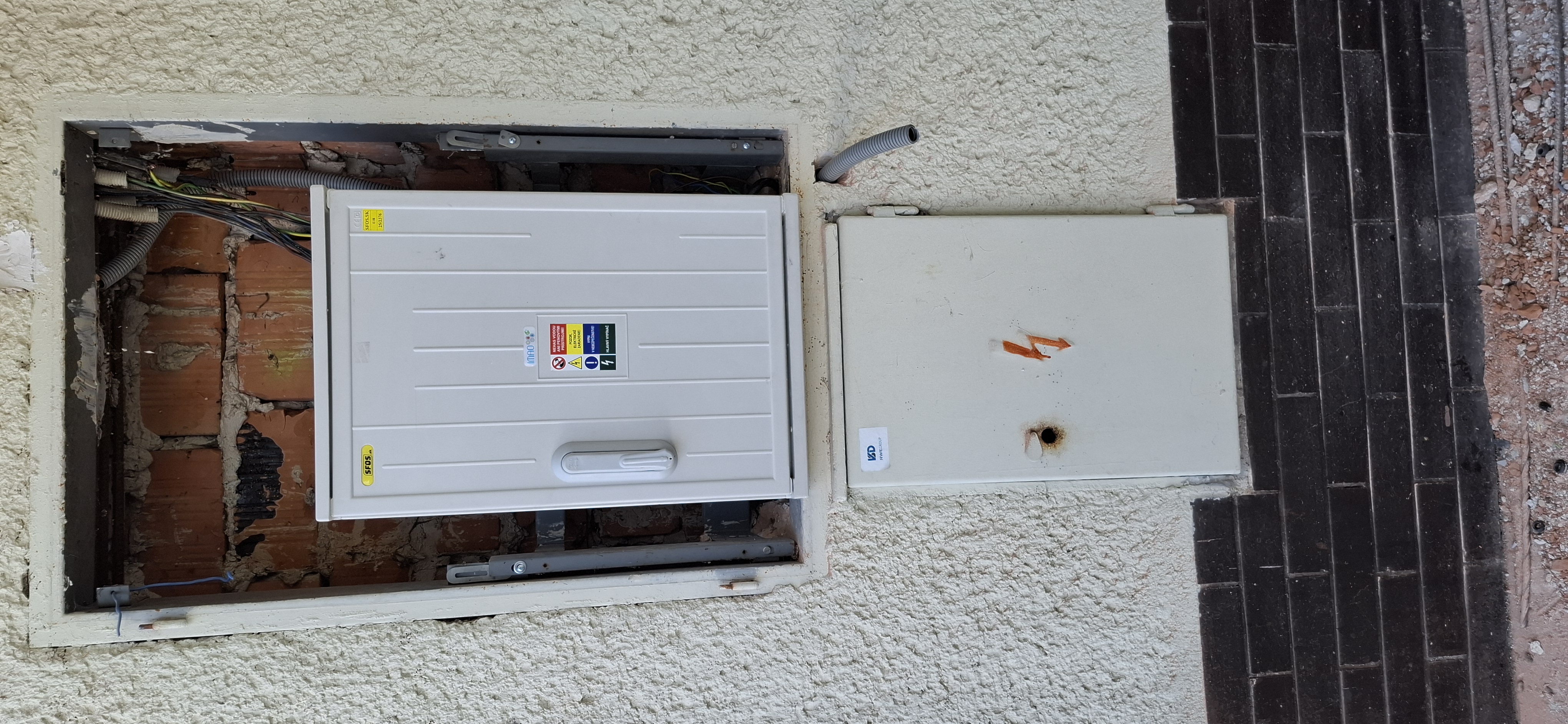 Oprava a servis elektrických rozvádzačov